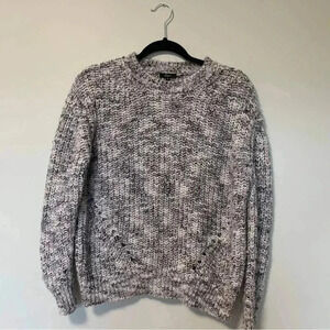 Rails  Lux kaleidoscope wool blend sweater
